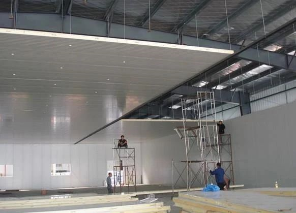 广灵食品双温冷库建造需注意哪些