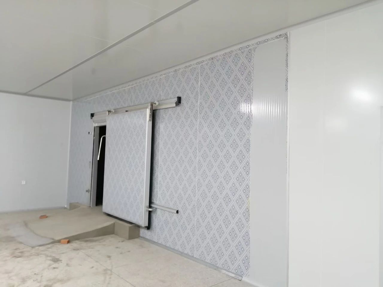 广灵食品气调保鲜库的优越性