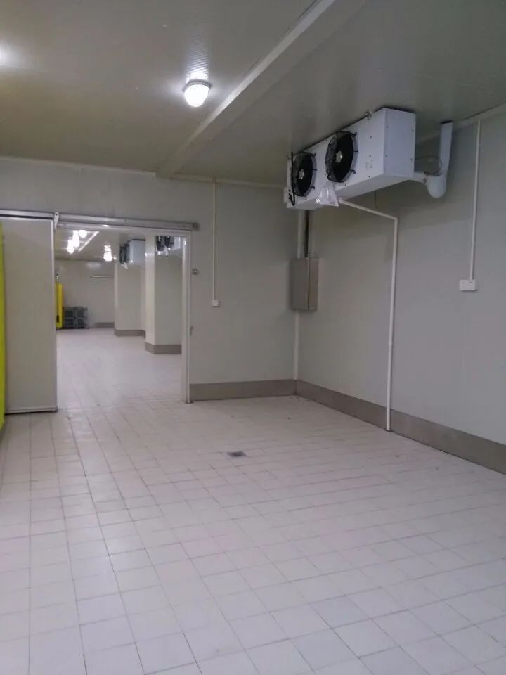 广灵气调保鲜冷库造价比普通保鲜冷库高的原因
